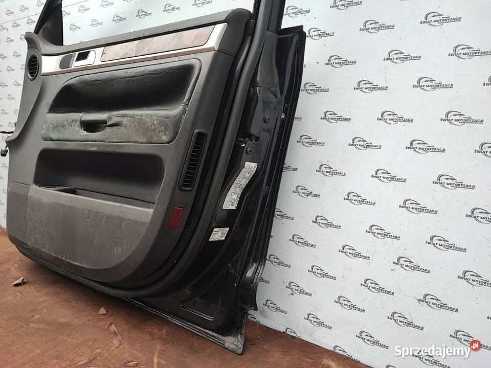 VW TOUAREG I 7L 04r drzwi prawe przód 130 świętokrzyskie Kielce