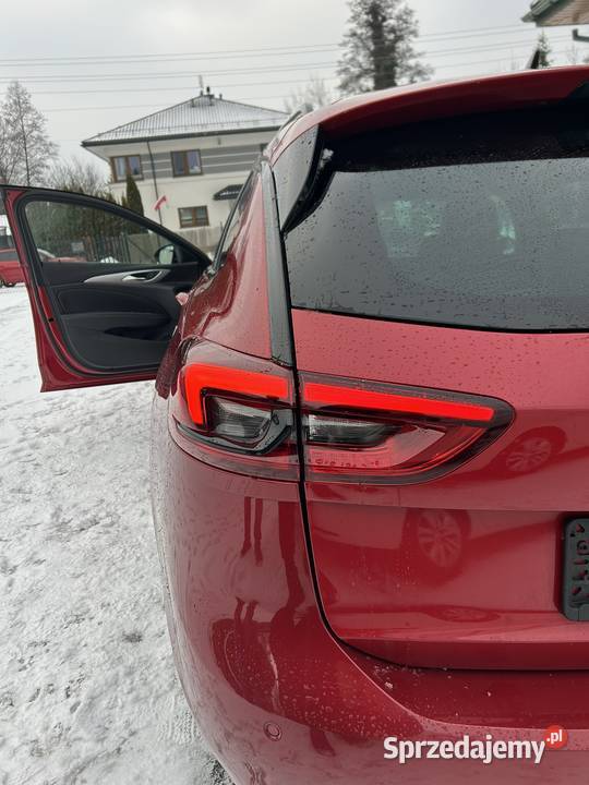 Opel Insignia B 1995cm3 mazowieckie