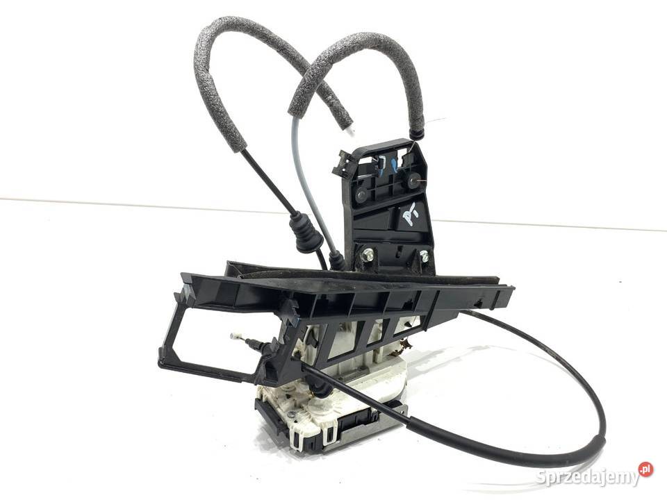 ZAMEK DRZWI PRAWY TYŁ JEEP COMPASS MP Crossover Motoryzacja