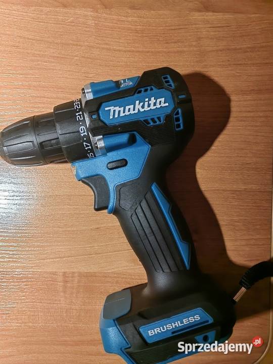 WiertarkoWkrętarka Makita DDF487Z 18V body bez Wiertarki i wkrętarki Dom i Ogród małopolskie Kraków