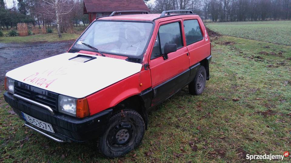 Panda 4x4 1993 09