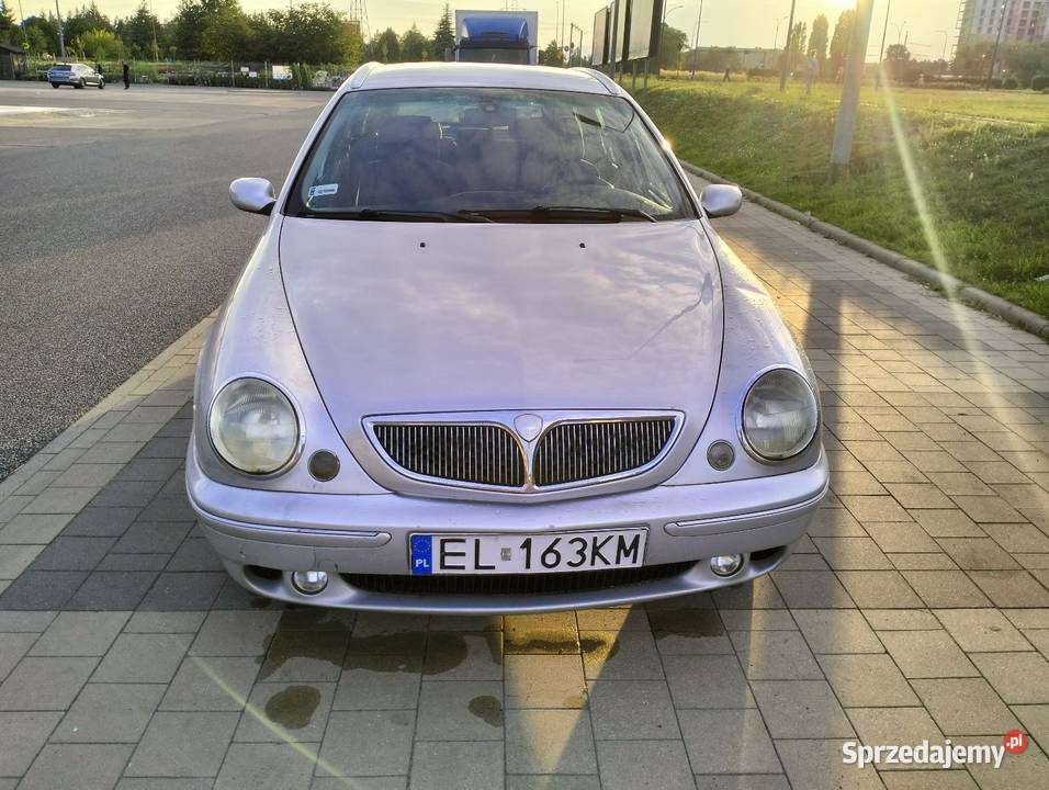 Lancia Lybra 24jtd Łódź
