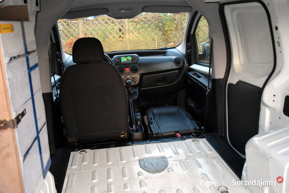 Fiat Fiorino SX Business Pro 14 8V 78 48870 Zduńska Wola