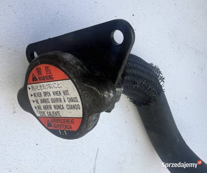 korek Suzuki GSR 600 Ostrów Wielkopolski