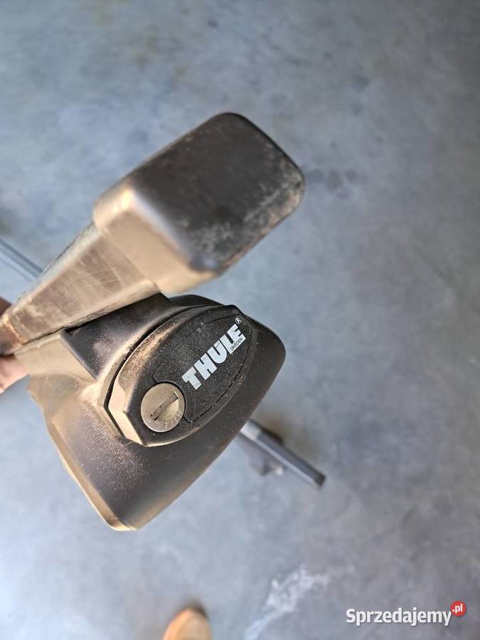 Bagażnik belki Thule Wadowice
