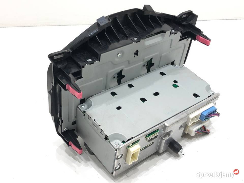 RADIO TOYOTA AYGO II 861200H040 ODTWARZACZ sprzedam