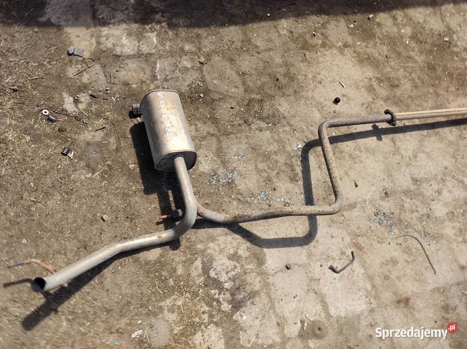 OPEL ASTRA J 13CDTI 5D HB tłumik układ wydechowy Części świętokrzyskie Kielce sprzedam