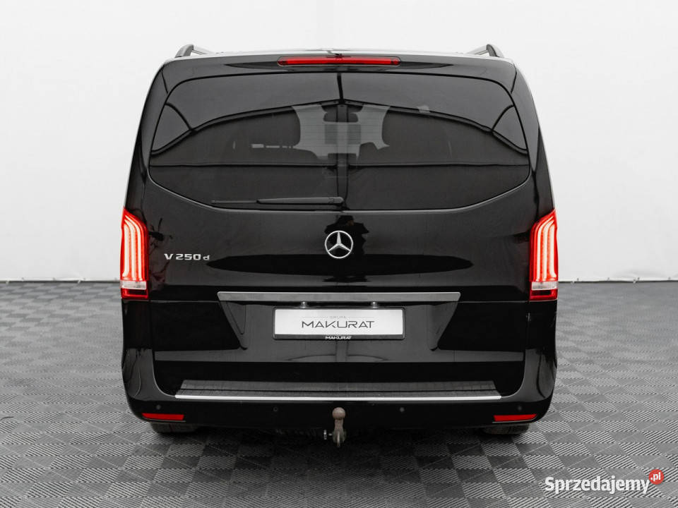 Mercedes V 250 GD8G817250d 7GTronic Podgrzf ogranicznik prędkości Gdańsk