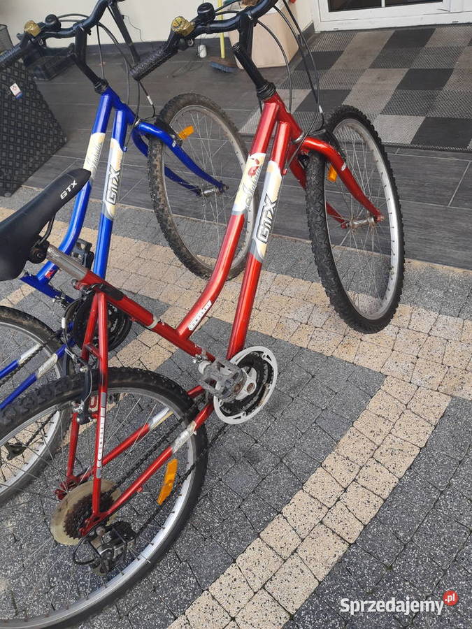 Rower rowery GTX kola 26 Sport i Wypoczynek Kampinos
