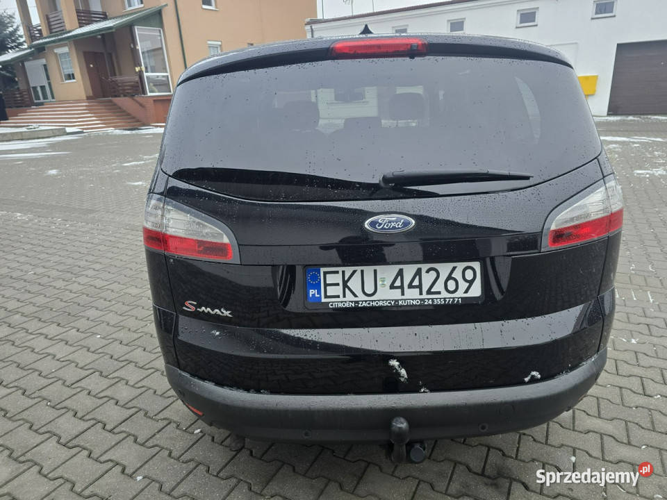 Ford S 20 Benz 7 Osobowe