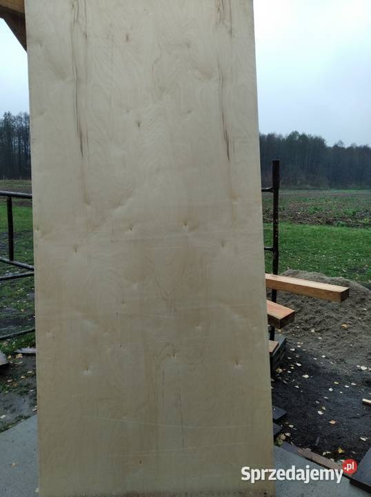 Sklejka 111250 gr6mm brzozowa