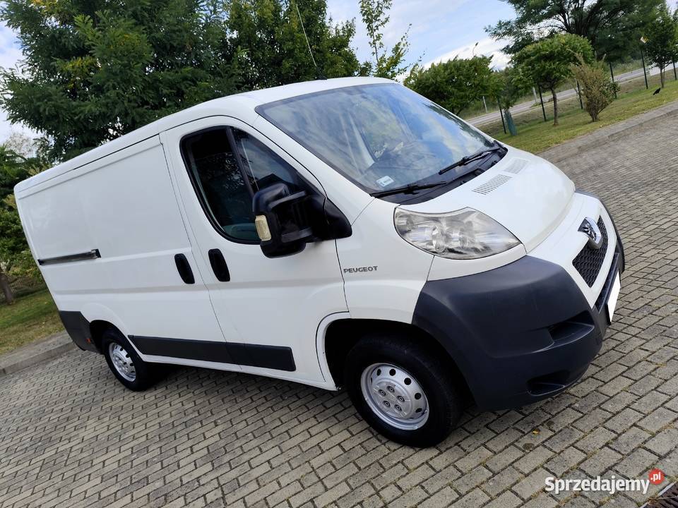 Peugeot Boxer 22 HDI 20089R Jasło