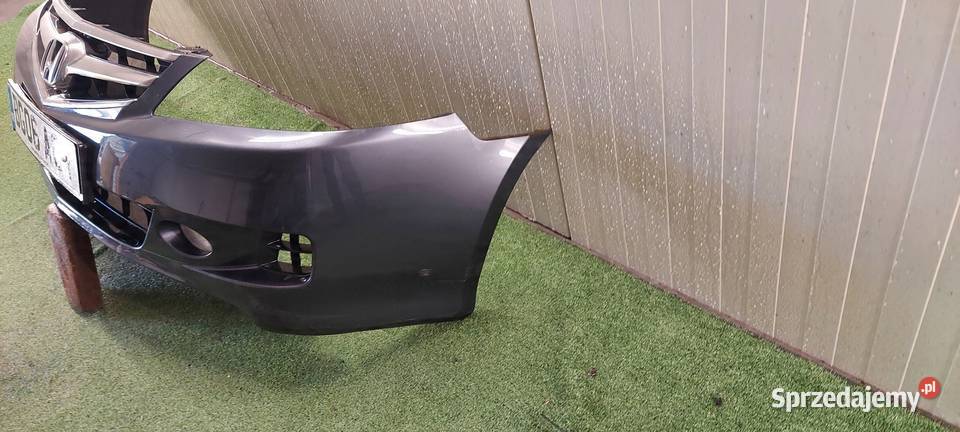 ZDERZAK PRZÓD HONDA ACCORD LIFT 0608 LAK NH658P wielkopolskie Międzychód