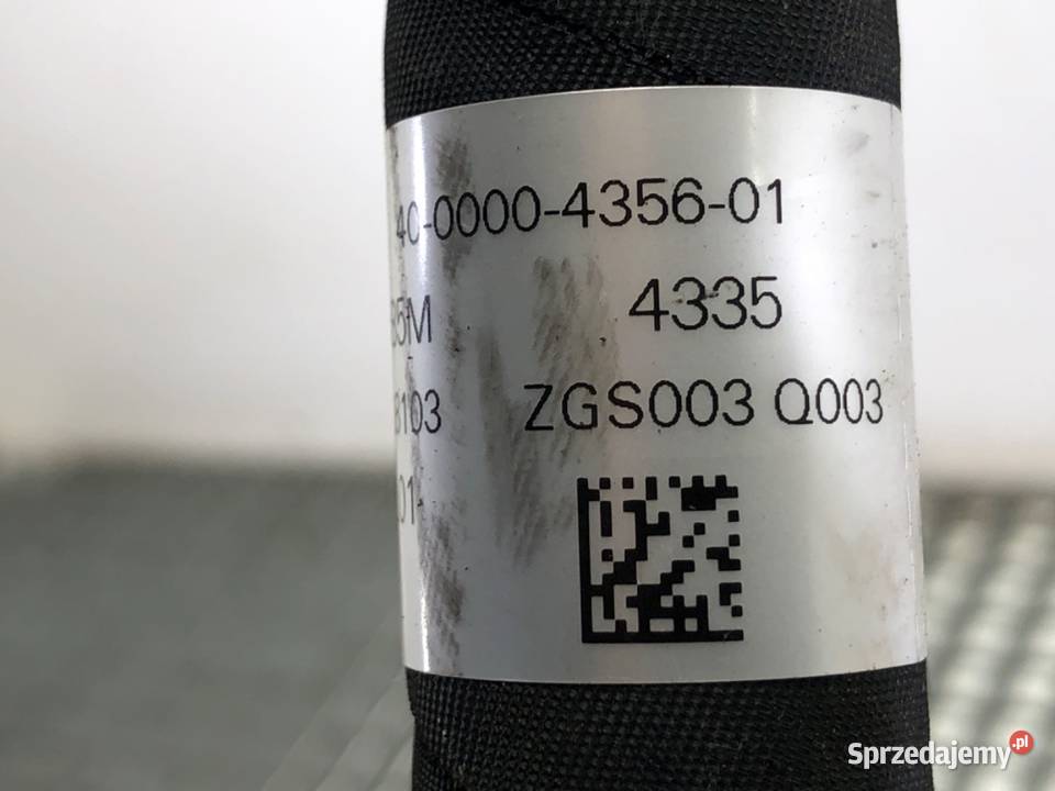 RURKA KLIMATYZACJI MERCEDES GLE A1678308103 20