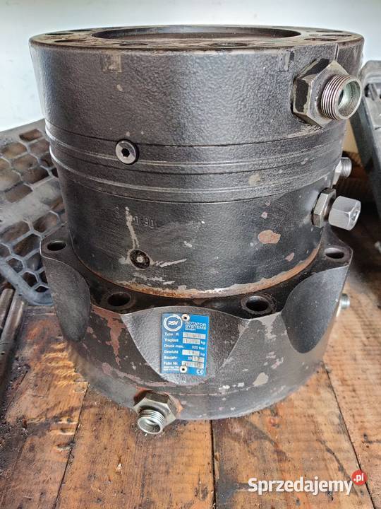 Rotator rotor Archimedes Końskie sprzedam