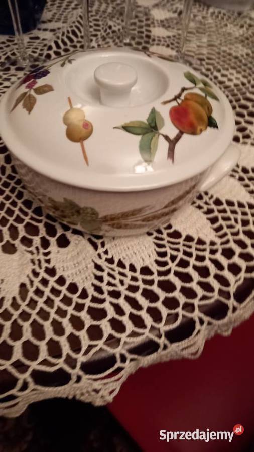 Waza porcelana Anglia Ceramika i szkło mazowieckie Warszawa