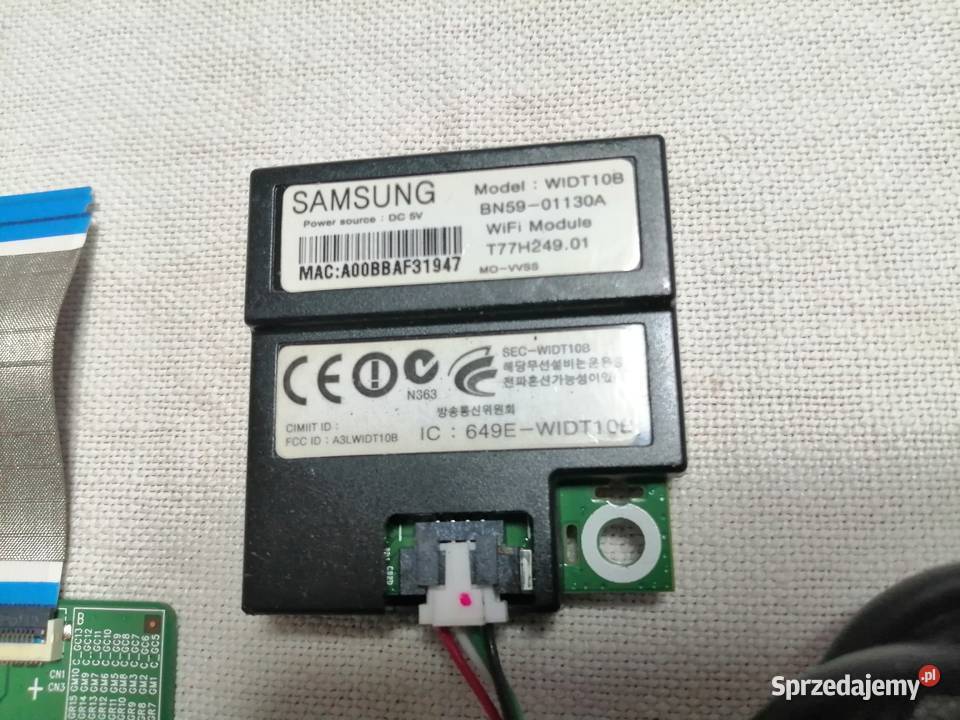 LOGIKA TCON V460HK1C01