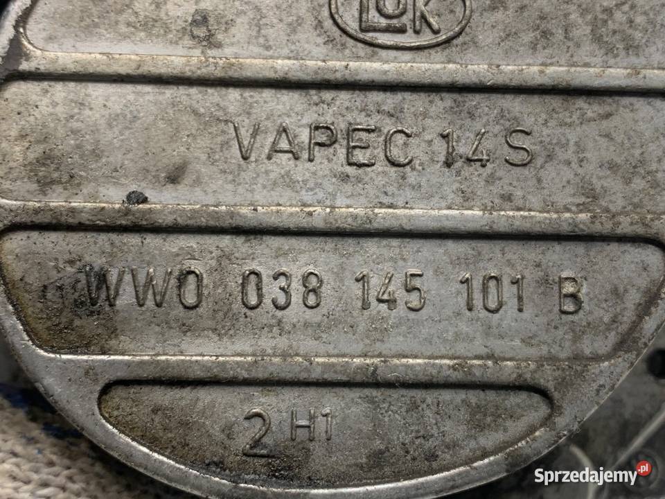 POMPA VACUM SEAT LEON I 038145101B 19 110 9906