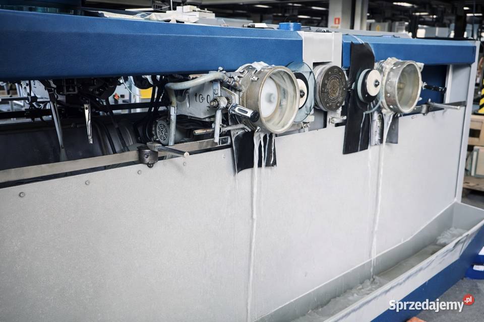 Maszyna do obróbki szkła szlifierka fazowarka pomorskie Słupsk sprzedam