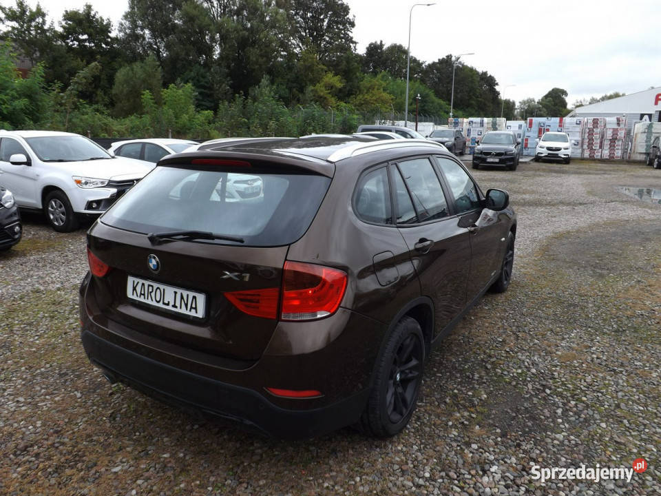 BMW X1 I E84 20092015 gniazdo AUX