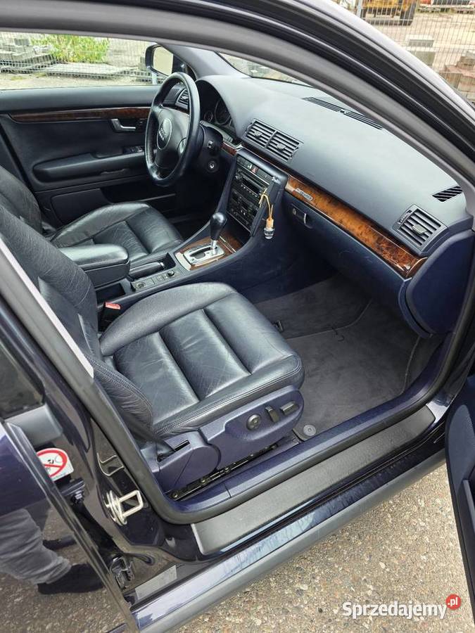 Audi a4b6 30 v6 220 Quattro Sprzedaż Zamiana Poznań