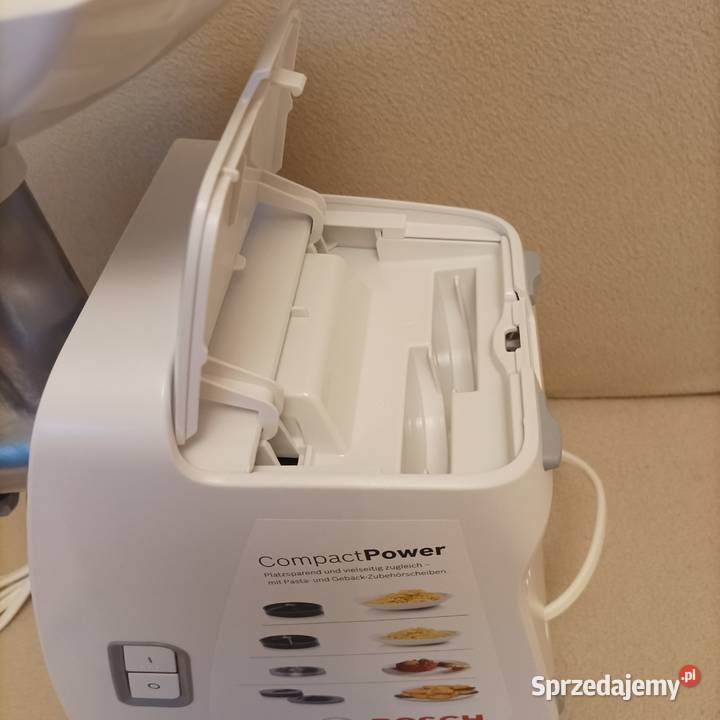 Elektryczna maszynka do mielenia mięsa Bosch MFW Dom i Ogród