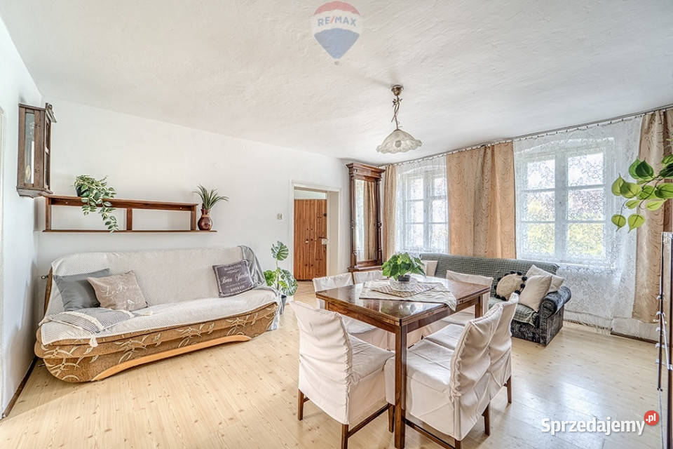 Dom z dużą działką 1700 m pośród jezior Lubrza