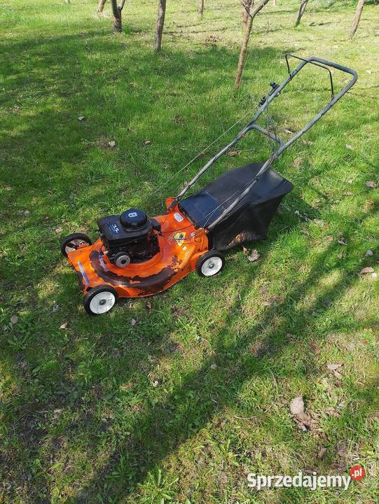 Kosiarka spalinowa Husqvarna sprawna Sokołów Podlaski
