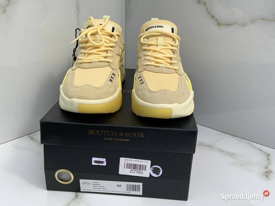 Buty Scotch Soda inna świętokrzyskie Kielce