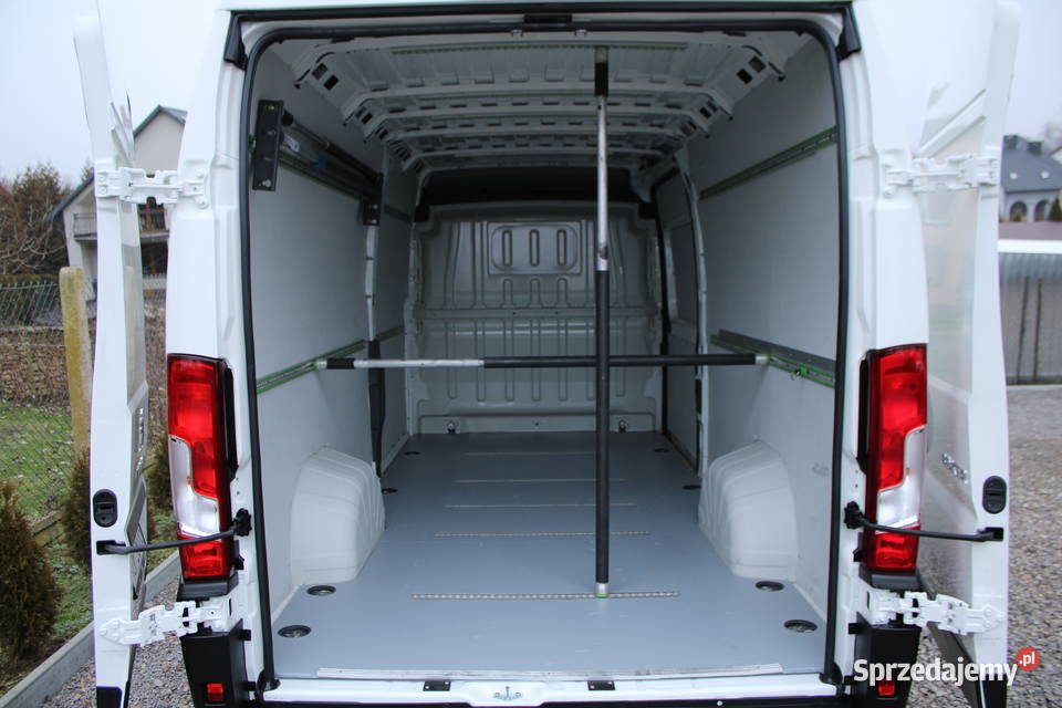 Peugeot Boxer L4 H2 z Niemiec Serwisowany drzwi odsuwane Opatów