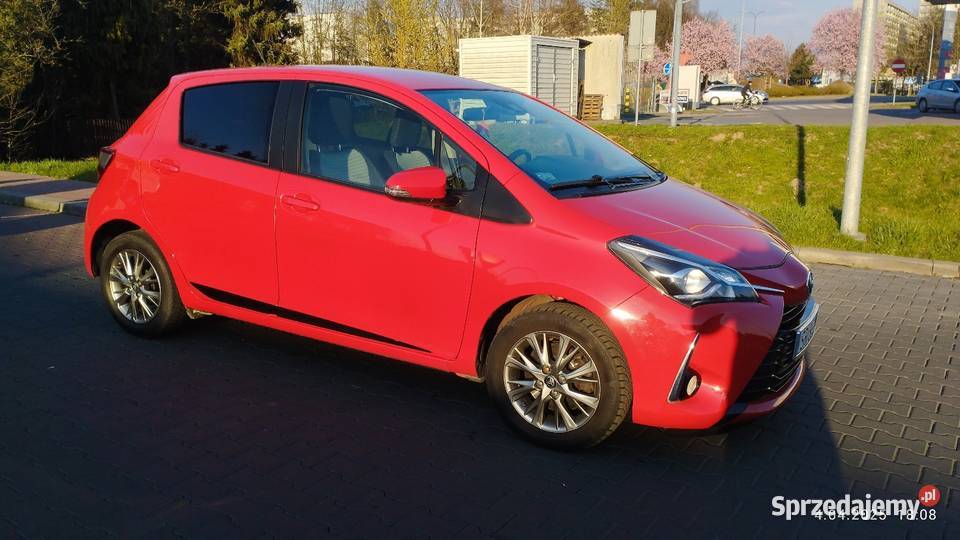 Sprzedam Toyota Yaris ASR (kontrola trakcji)