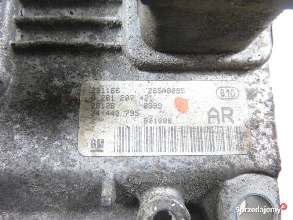 STEROWNIK OPEL CORSA C X01 10 12V 58 Z 10 XE sprzedam