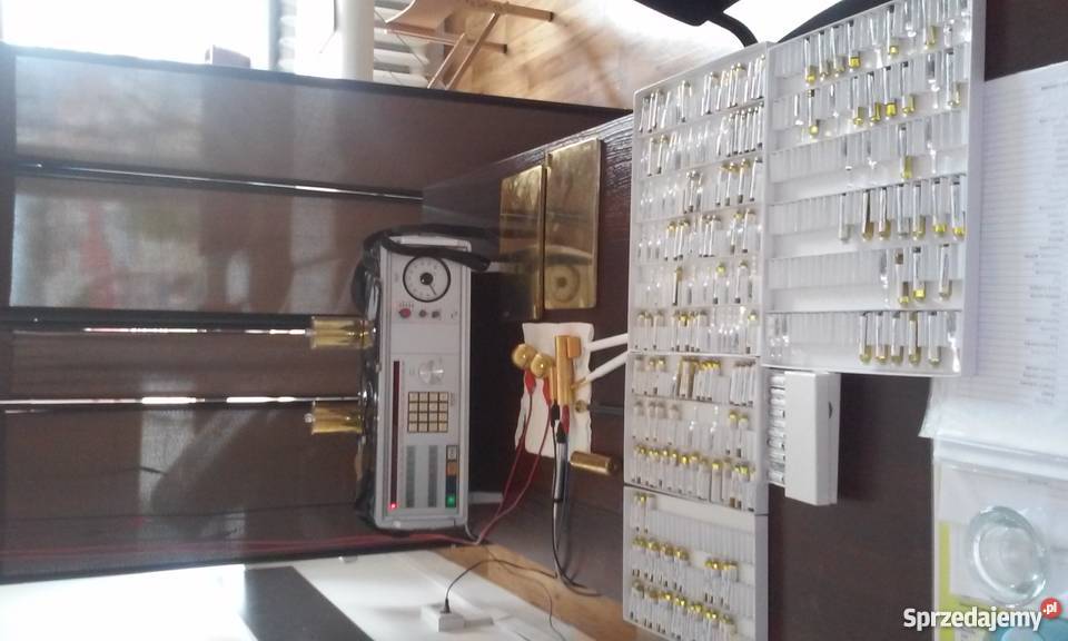 Sprzedam Bicom 2000 z wyposazeniemkomplet testow sprzedam