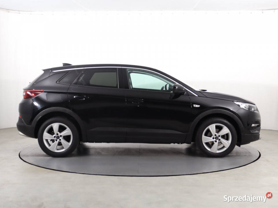 Opel Grandland 12 Turbo 96KM Katowice