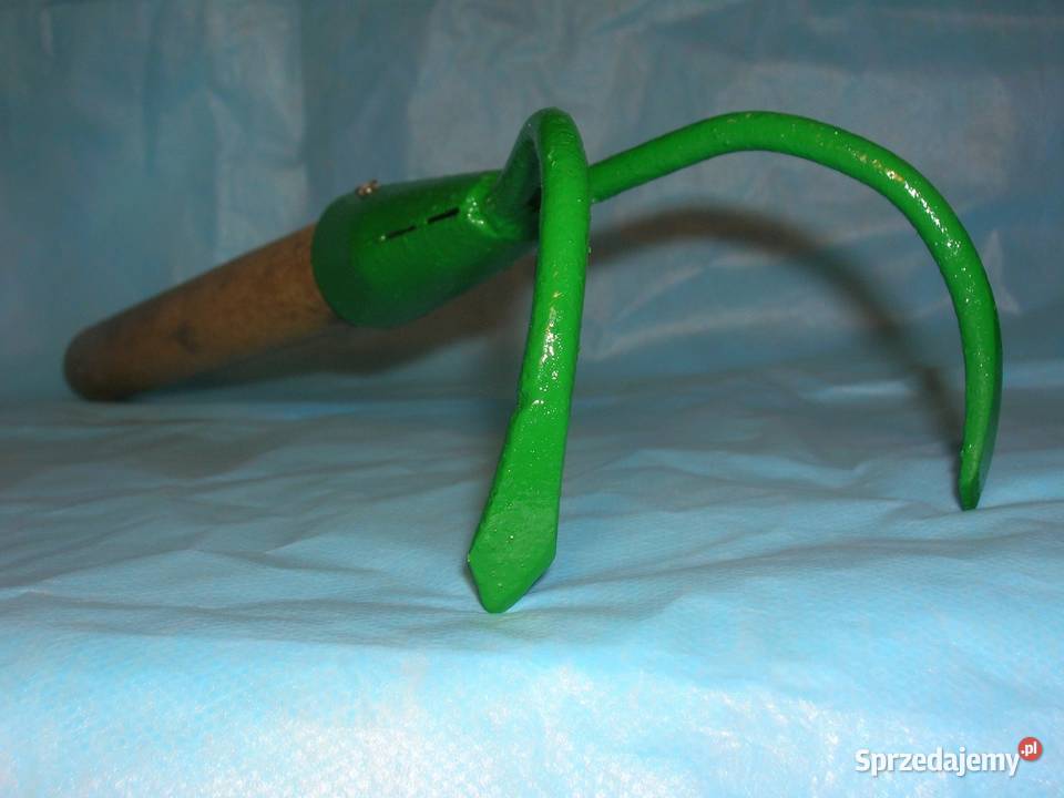 Radło pazurki ogrodnicze łódzkie Łódź