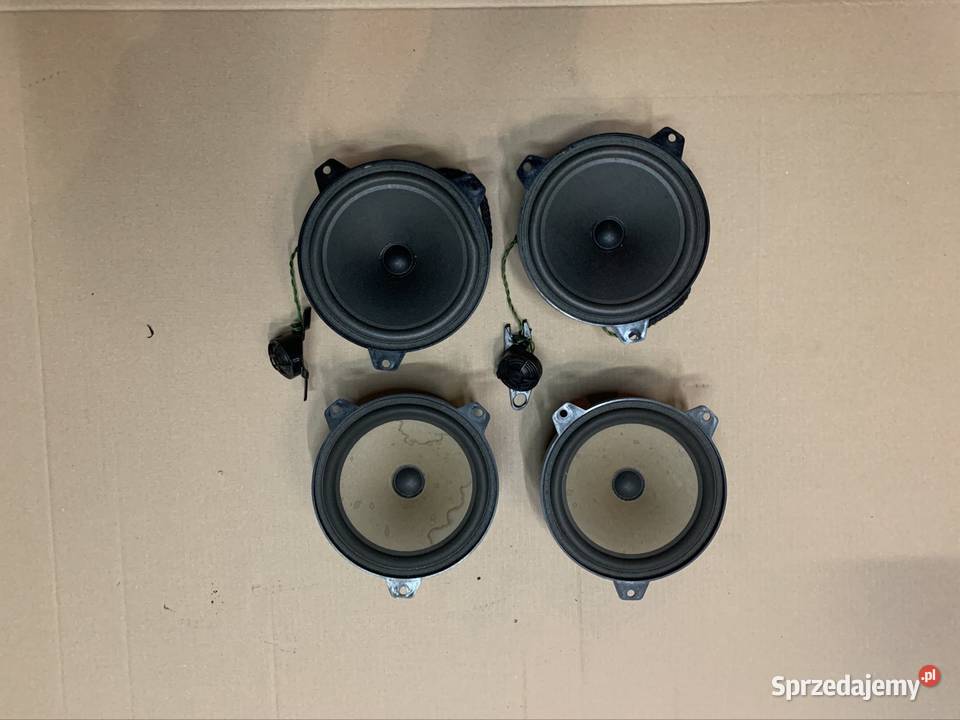 8368233 Głośnik głośniki bmw 3 e46 lift Szczecin