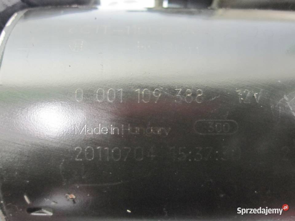 FORD TRANSIT MK7 VII 24 TDCI HDI 100 rozrusznik