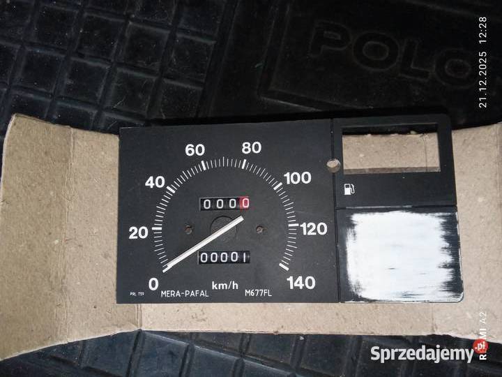 Licznik fiat 126p FL osobowe