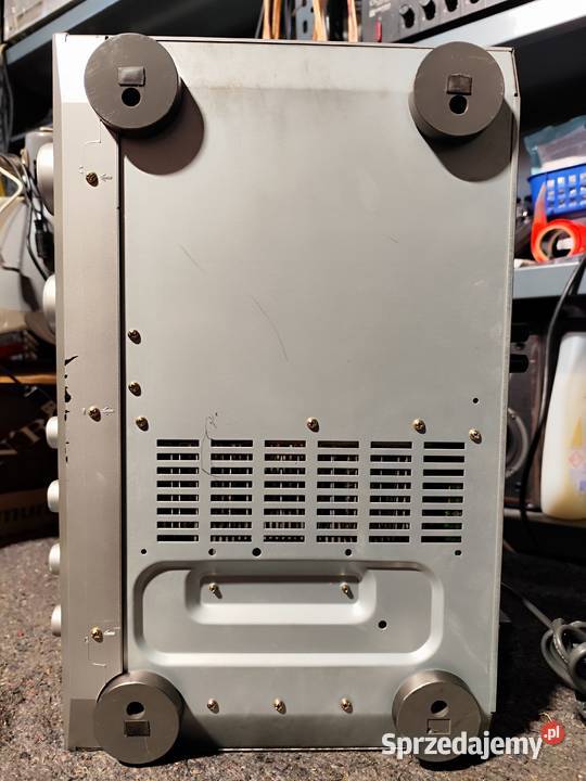 wzmacniacz Sony TAFE 520R Silver Mosty