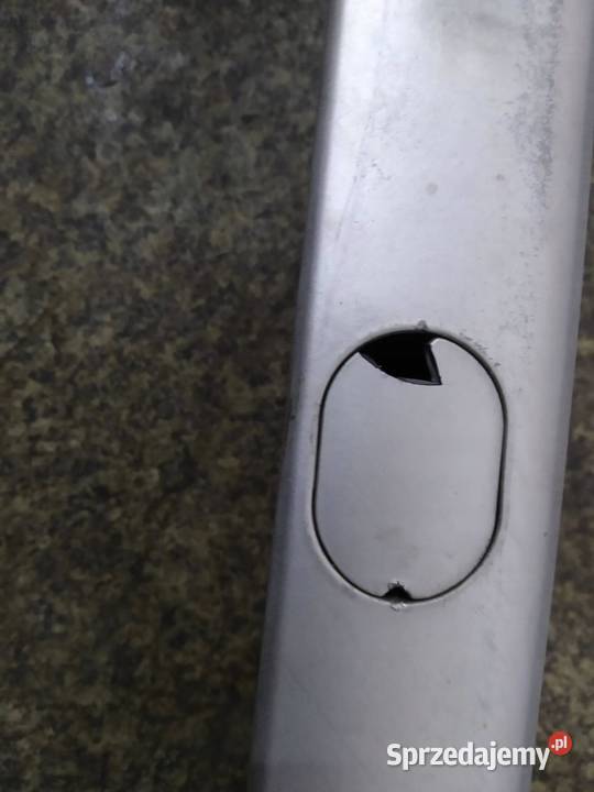 RELINGI DACHOWE KOMPLET LIFT Kia Sportage III