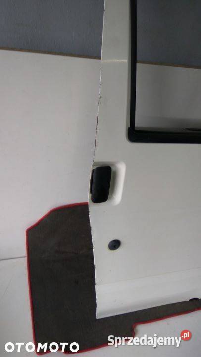 DRZWI PRAWY PRZÓD FORD TRANSIT MK6 VI Włoszczowa