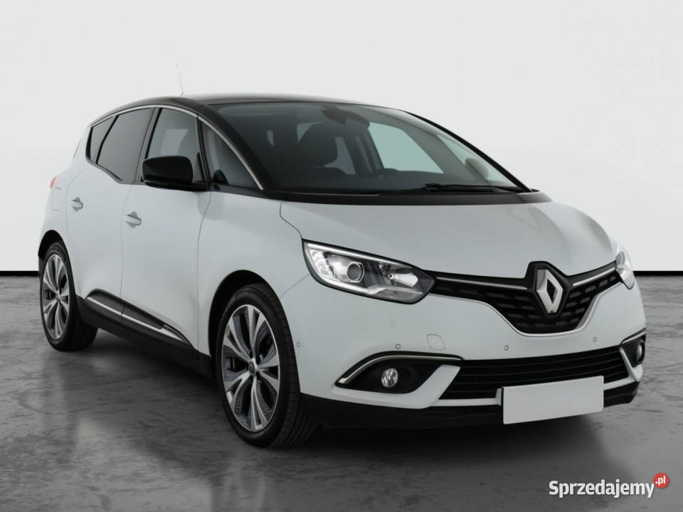 Renault Scenic 13 TCe komputer pokładowy Lublin
