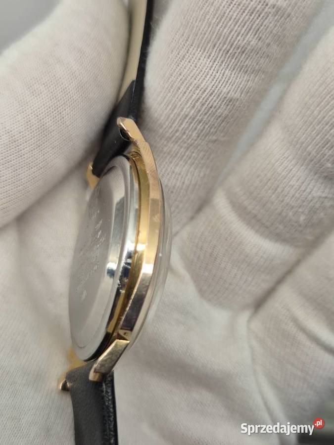 Zegarek GLASHUTTE Spezimatic Au sprzedam