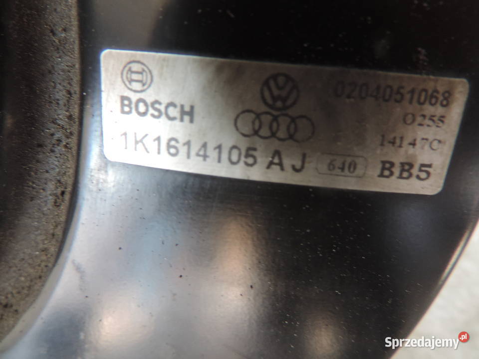 SERWO POMPA HAMULCOWA AUDI VW SKODA ALTEA pompy hamulcowe Nowy Sącz