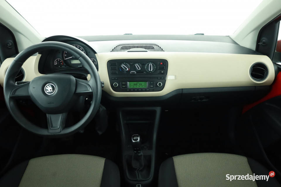 Skoda Citigo 10 MPI ABS Piaseczno