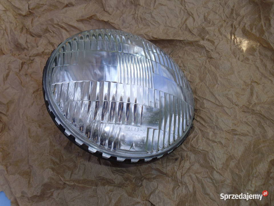 NOWE szkło klosz lampa m72 iż 49 350 dniepr ural Częstochowa sprzedam