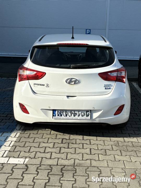 HYUNDAI I3016 gdi 135 20142015r
