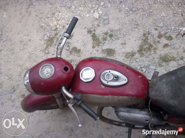 Jawa 250 38KM Szczekociny sprzedam