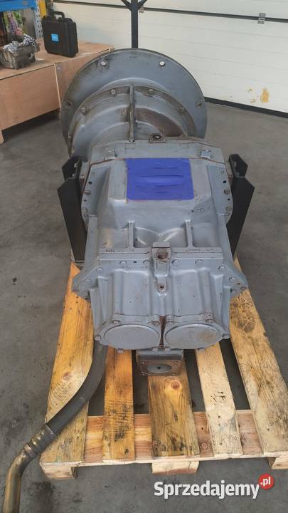 Stopień Śrubowy 1616533281 GA 110 Wieliczka