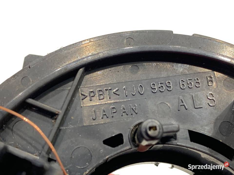 TAŚMA AIRBAG AUDI A3 8L 1J0959653B 9606 sprzedam